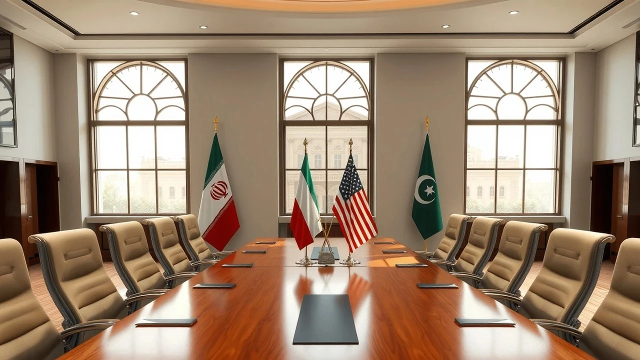 সমঝোতা না হলে ইরানে হামলার জন্য যুক্তরাষ্ট্র প্রস্তুত: ট্রাম্প