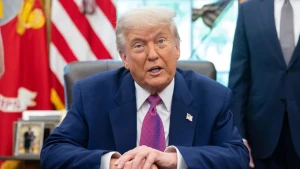 ২–৩ সপ্তাহের মধ্যেই ইরান থেকে সরে আসতে পারে যুক্তরাষ্ট্র: ট্রাম্প