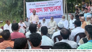 চৌদ্দগ্রামে তালাকপ্রাপ্ত মহিলার ঘরে প্রবেশ নিয়ে তুলকালাম