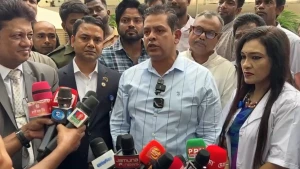 নারায়ণগঞ্জে হামের টিকা মজুত, আতঙ্ক নয়—প্রস্তুতির বার্তা এমপি দিপুর