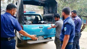 চাটমোহরে স্বামীর নির্যাতনে অন্তঃসত্ত্বা নারীর মৃত্যুর অভিযোগ, অভিযুক্ত স্বামী আটক