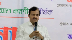 প্রধানমন্ত্রীর বিশেষ সহকারী হচ্ছেন হালুয়াঘাটের কৃতি সন্তান বিজন কান্তি সরকার