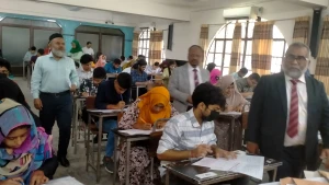 গুচ্ছভুক্ত 'বি' ইউনিটের ভর্তি পরীক্ষায় উপস্থিতি ৮২.৪৫ শতাংশ, ফলাফল প্রকাশ শীঘ্রই