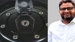 রামগঞ্জে মোটরসাইকেলের ট্যাংকির লক ভেঙে ১৩ লিটার  তেল চুরি