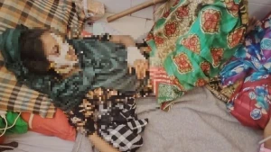 ব্লেড দিয়ে সাবেক স্ত্রীর দেহ ক্ষতবিক্ষত করল মাদকাসক্ত স্বামী