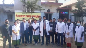 বাঘাইছড়িতে মেয়াদোত্তীর্ণ ওষুধ খেয়ে ৫ বছরের শিশুর জীবন ঝুঁকিতে