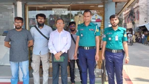 ভোক্তা-অধিকারের অভিযানে ৯ টি প্রতিষ্ঠানকে ২ লক্ষ ৪৭ হাজার টাকা জরিমানা