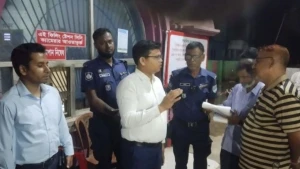 জনতার হাতে আটক ডিজেল পাচার, বাঘারপাড়ায় ফিলিং স্টেশনকে জরিমানা