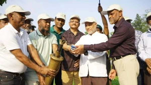 বাকৃবিতে আন্তঃহল ক্রীড়া প্রতিযোগিতা শুরু