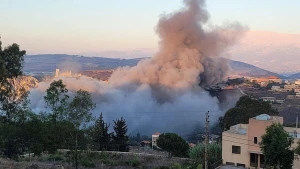 যুদ্ধবিরতি ভঙ্গ করে লেবাননে আবারও হামলা চালাল ইসরায়েল