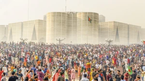 জুলাই বিপ্লবীদের আইনি সুরক্ষায় সংসদে ঐতিহাসিক বিল পাস