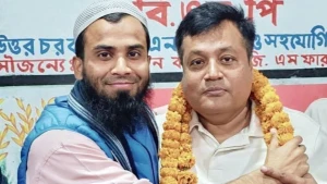 রায়পুরে সেচ্ছাসেবকদল নেতার বিরুদ্ধে জামাত কর্মীদের ষড়যন্ত্রের অভিযোগ