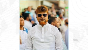 পদ্মানদী রক্ষাবাঁধ প্রকল্পে বিএনপি নেতার ‘দখলদারি’র অভিযোগ