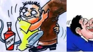 রাজনীতির শীতল হাওয়ায় তেল মর্দন শুরু - শাহীন মির্জা