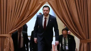 সমঝোতা না হওয়ার দায় ইরানের ওপর চাপালেন মার্কিন ভাইস প্রেসিডেন্ট ভ্যান্স