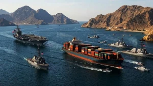 ঘোষণা অনুযায়ী ইরানের উপসাগরীয় সব বন্দর অবরুদ্ধ করল যুক্তরাষ্ট্র