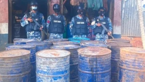 হাতিয়ায় ৩ হাজার লিটার অবৈধ ডিজেল জব্দ, জরিমানা