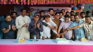 ঠাকুরগাঁওয়ে জমকালো আয়োজনে 