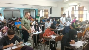 গুচ্ছের ‘এ’ ইউনিট ও আর্কিটেকচারের ফলাফল প্রকাশিত