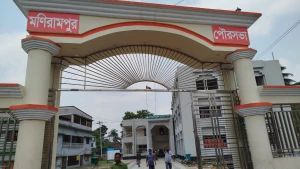 মণিরামপুরে উন্নয়ন নয়, চলছে অবহেলার উৎসব-দুই প্রকল্পে ধীরগতি, তৃতীয় প্রকল্প বন্ধ