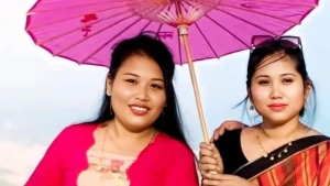 পাহাড়ে তিন দিনের বিজু উৎসব সম্পন্ন