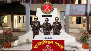 টেকনাফে বিজিবির বিশেষ অভিযান: ৬,১২৮ পিস ইয়াবা উদ্ধার।