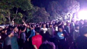 বাকৃবিতে শিক্ষার্থীদের সংঘর্ষ, সাংস্কৃতিক অনুষ্ঠান স্থগিত