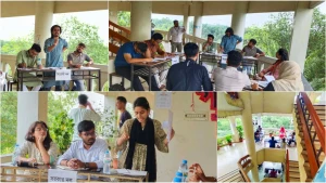 কুবিতে জাতীয় আন্তঃবিশ্ববিদ্যালয় বিতর্ক প্রতিযোগিতার সূচনা