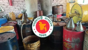 ডিজেল কেরোসিন অকটেন পেট্রোলের নতুন দাম আজ কার্যকর