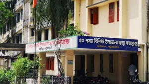 বাউফল হাসপাতালে মেয়াদোত্তীর্ণ অগ্নিনির্বাপক