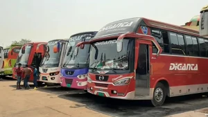 ডিজেলের দাম বৃদ্ধিতে বাস ভাড়া সমন্বয়ের তোড়জোড়: চূড়ান্ত সিদ্ধান্ত আজ