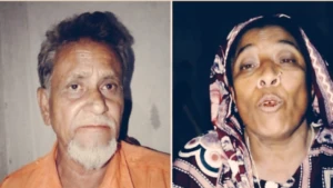 হবিগঞ্জে পুলিশ প্রহরায় বাড়ি পৌছলেন মামলার সাক্ষী আমির আলী