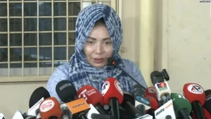 কখনোই সংরক্ষিত নারী আসনে মনোনয়ন চাইনি: আফরোজা আব্বাস