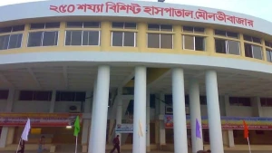 মৌলভীবাজার সদর হাসপাতালে নার্সের উপর হামলায়-২জন আহত