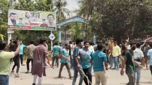 ঈশ্বরদী সরকারী কলেজে সংঘর্ষের ঘটনায় ছাত্রদলের মামলা; গ্রেপ্তার নেই