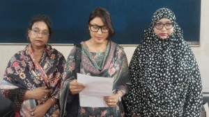 আদালতের নিষেধাজ্ঞা উপেক্ষা করে জমি দখলের চেষ্টার অভিযোগ