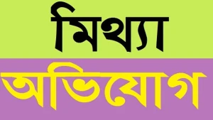 ভালুকায় ইউএনও অফিসে ভূমিদস্যু চক্রের বিরুদ্ধে মিথ্যা অভিযোগ দায়ের