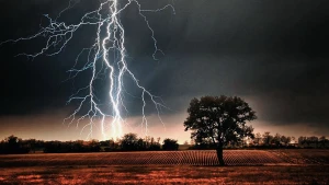 ধনু নদে মাছ ধরতে গিয়ে বজ্রপাতে ঈশ্বরগঞ্জের শৌখিন মৎস্য শিকারির মৃত্যু